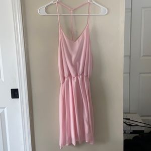 TOBI Pink Dress
